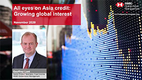 All eyes on Asia credit - growing global interest